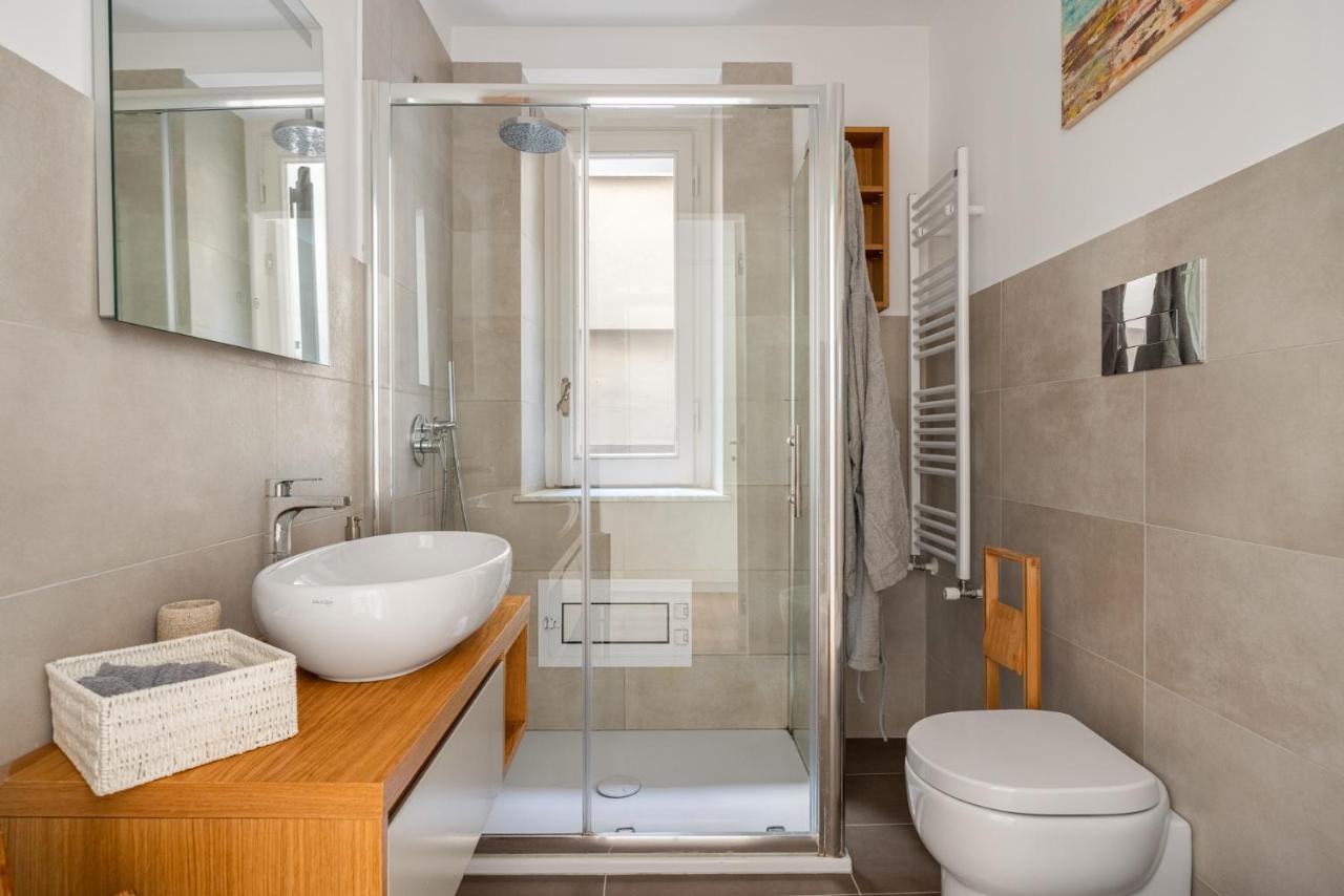 Little House Mavi By Domusicily Aparthotel Palermo Luaran gambar